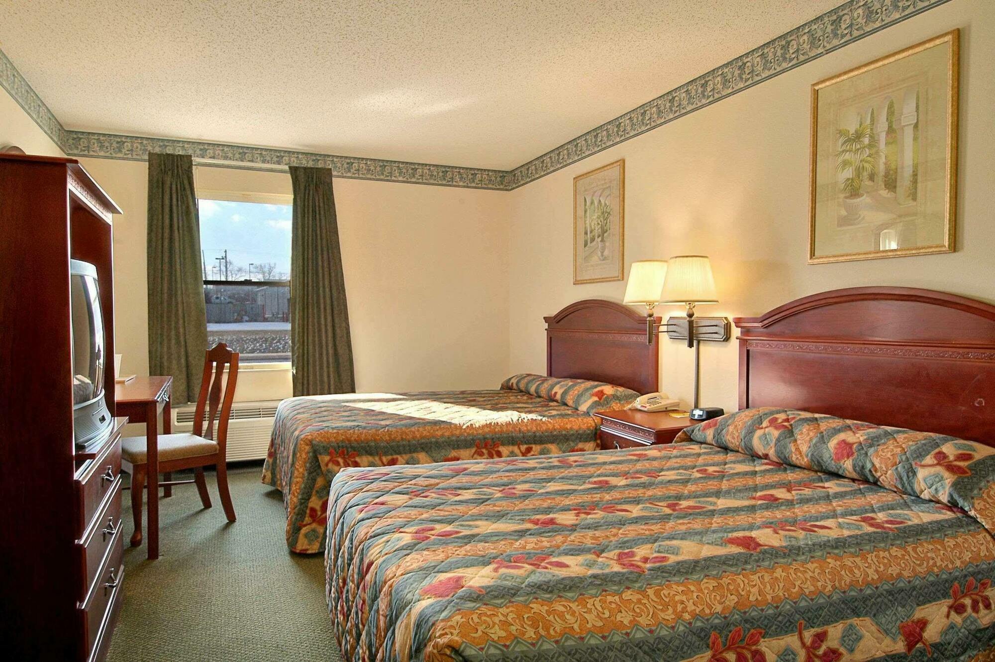 Super 8 By Wyndham Allentown Exterior foto
